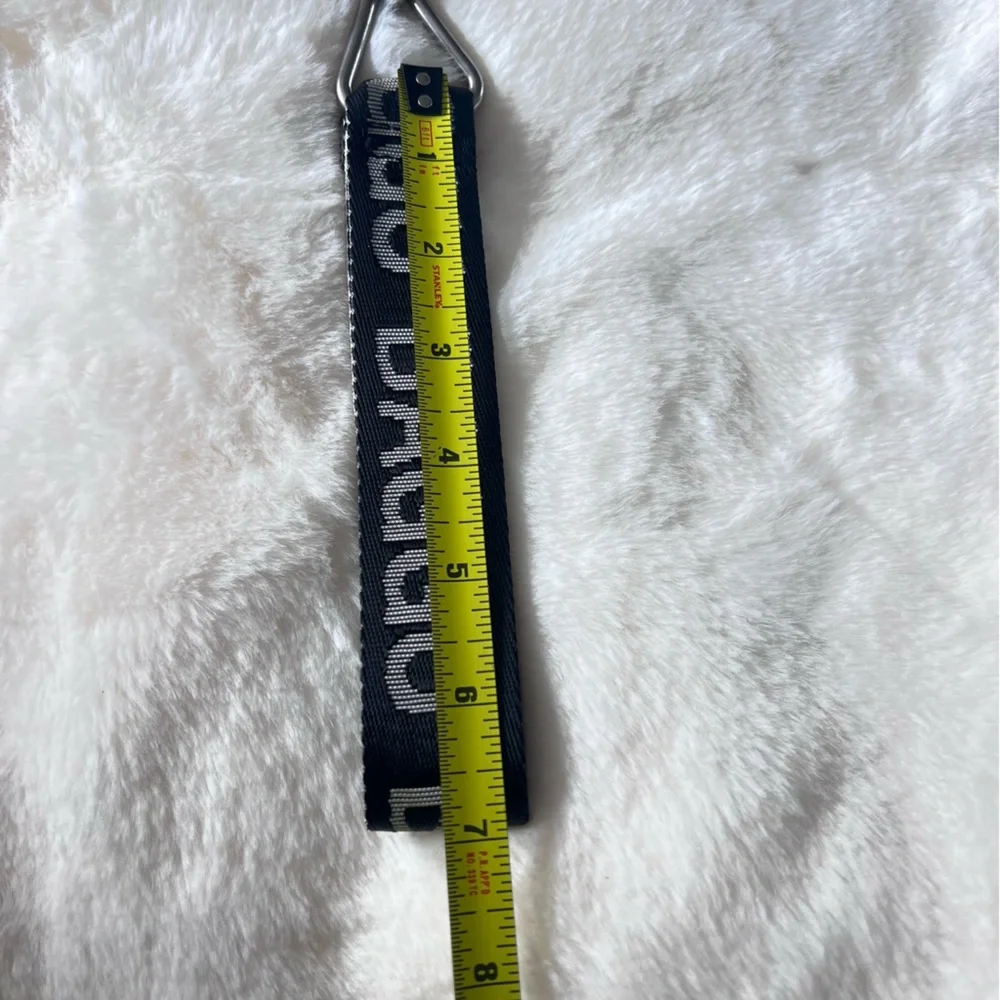 ིྀི ˚𓃹Black Baggu Keychain    ིྀི ˚𓃹 - Picture 7 of 8